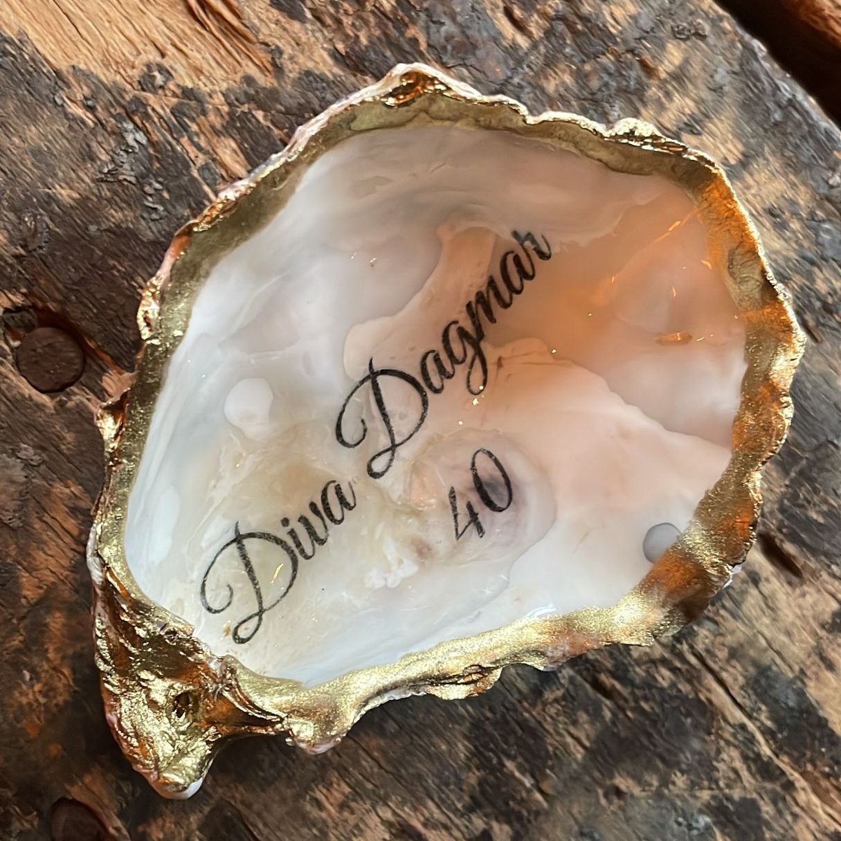 Oester
handmade
Gepersonaliseerd