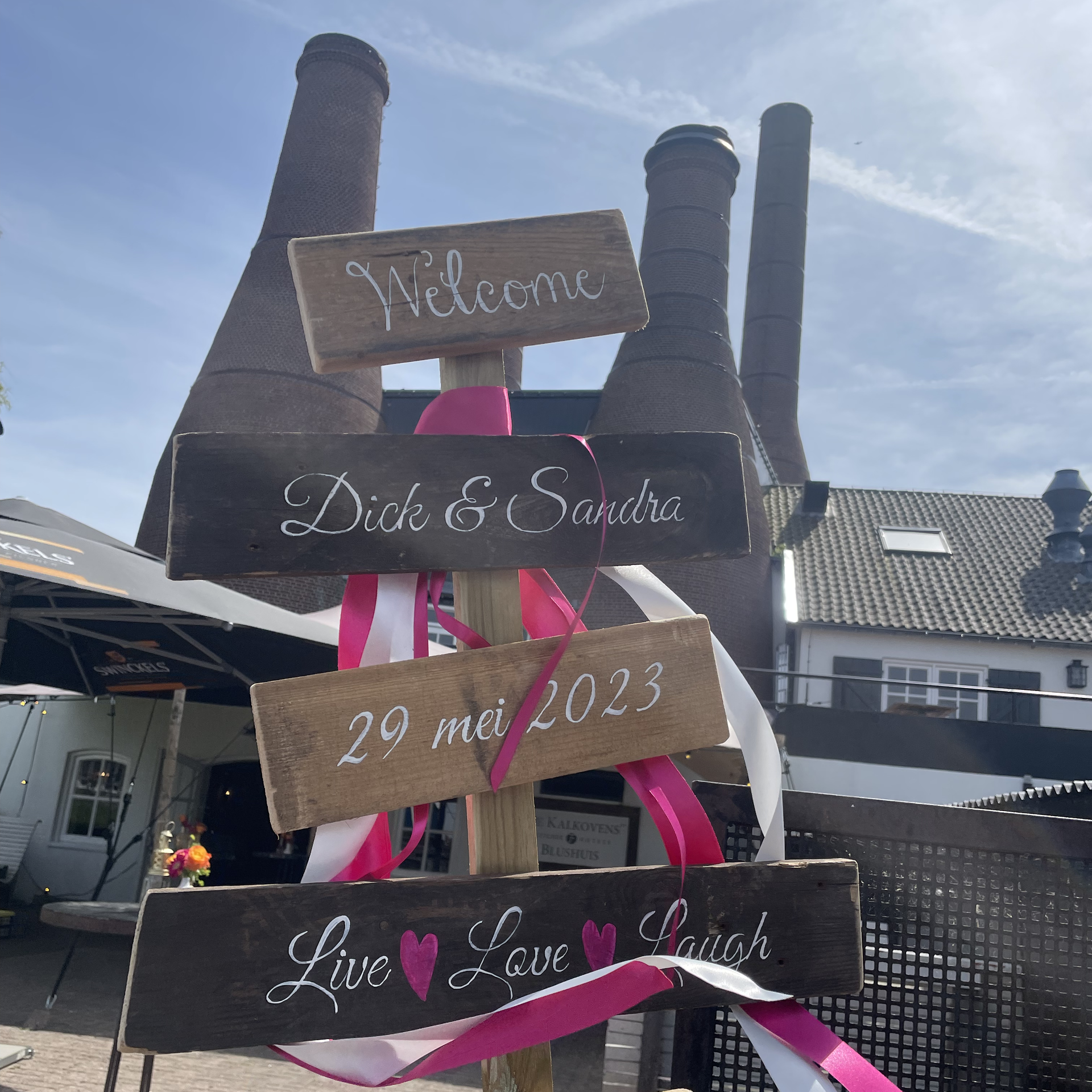 styling
wedding
De Kalkovens 
in Huizen