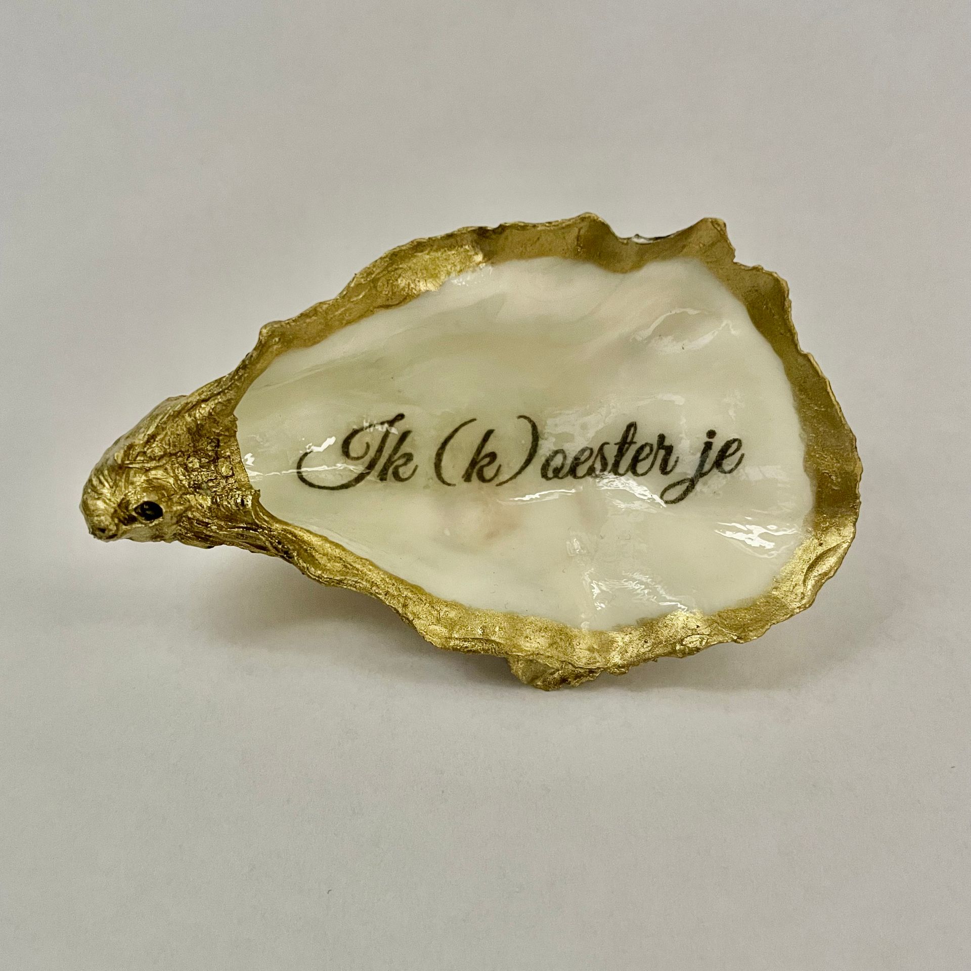 Oester
I (k)oester je
handmade