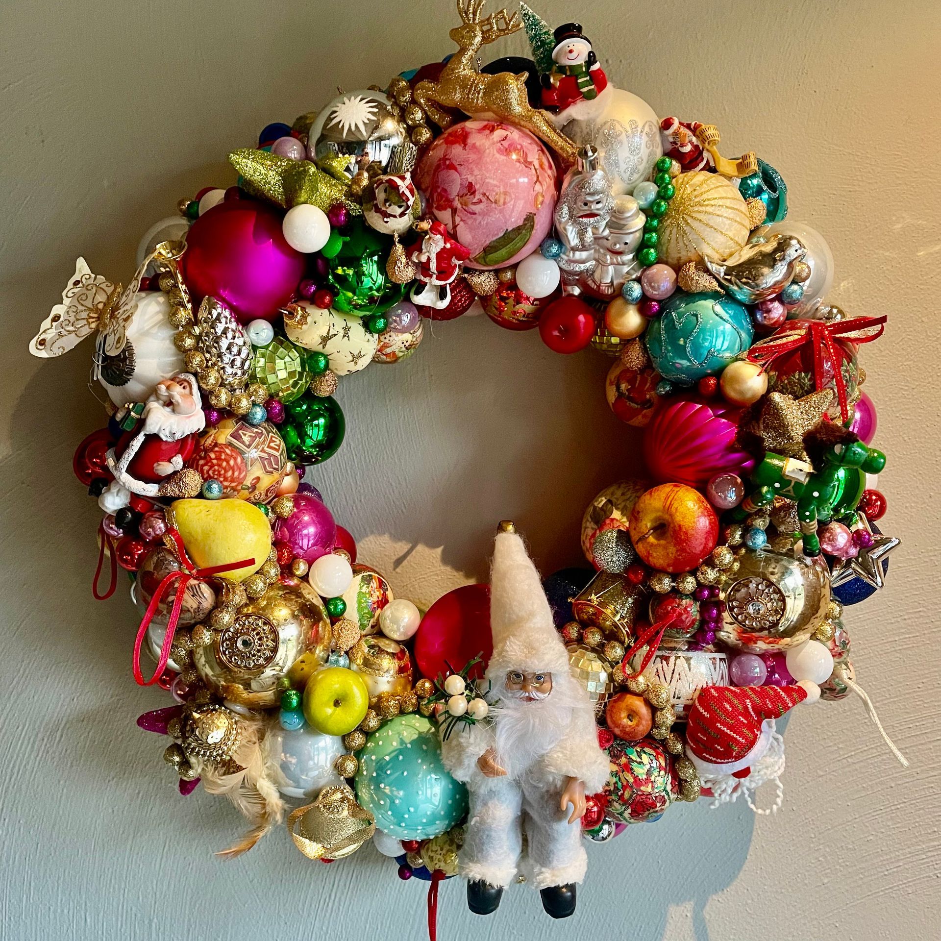 Kerstvaas
Ballenvaas