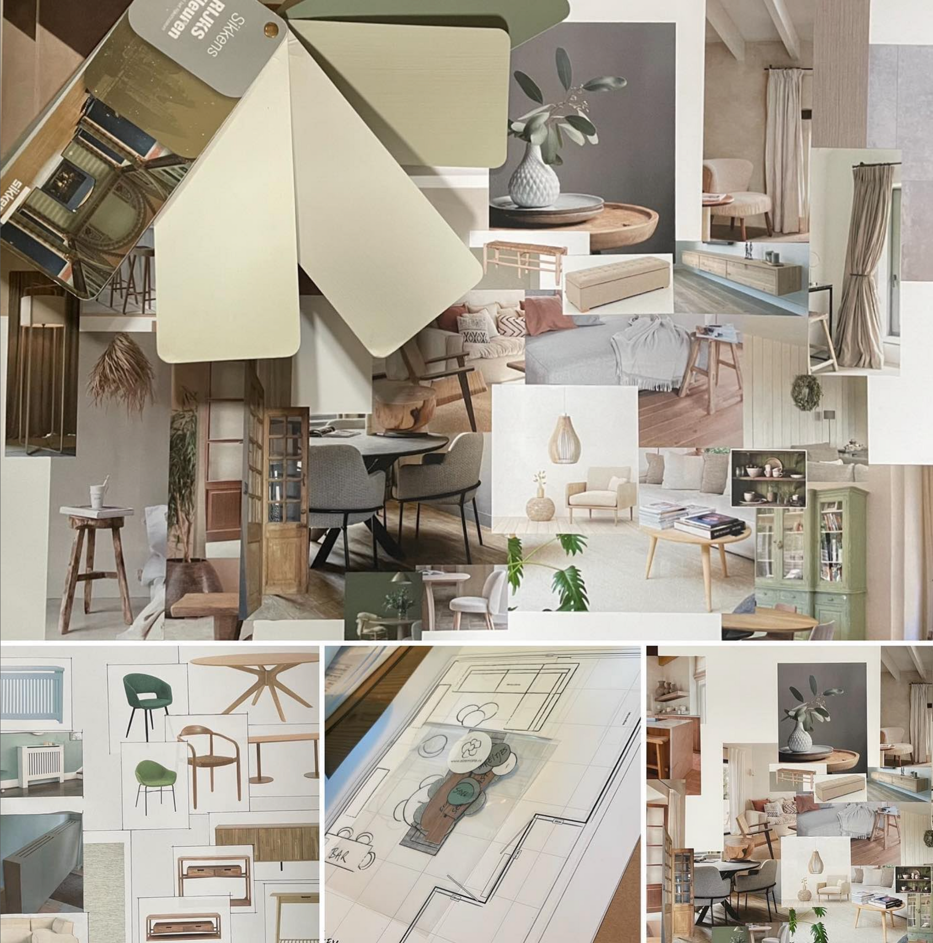 styling 
interieur advies
Huizen