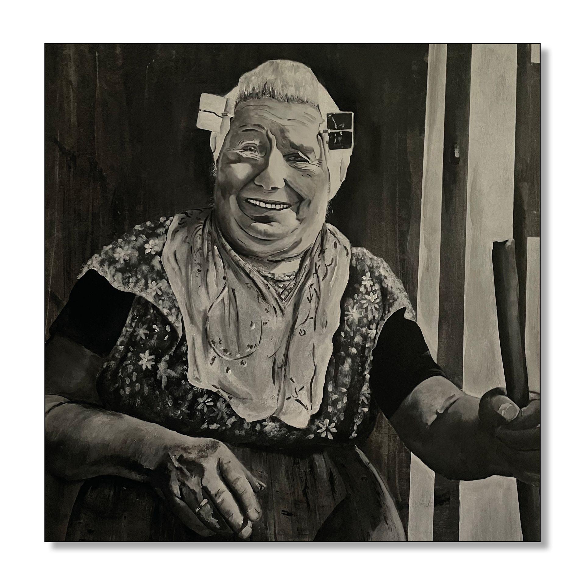 portretschilderij
elzemarie
Acryl op Canvas