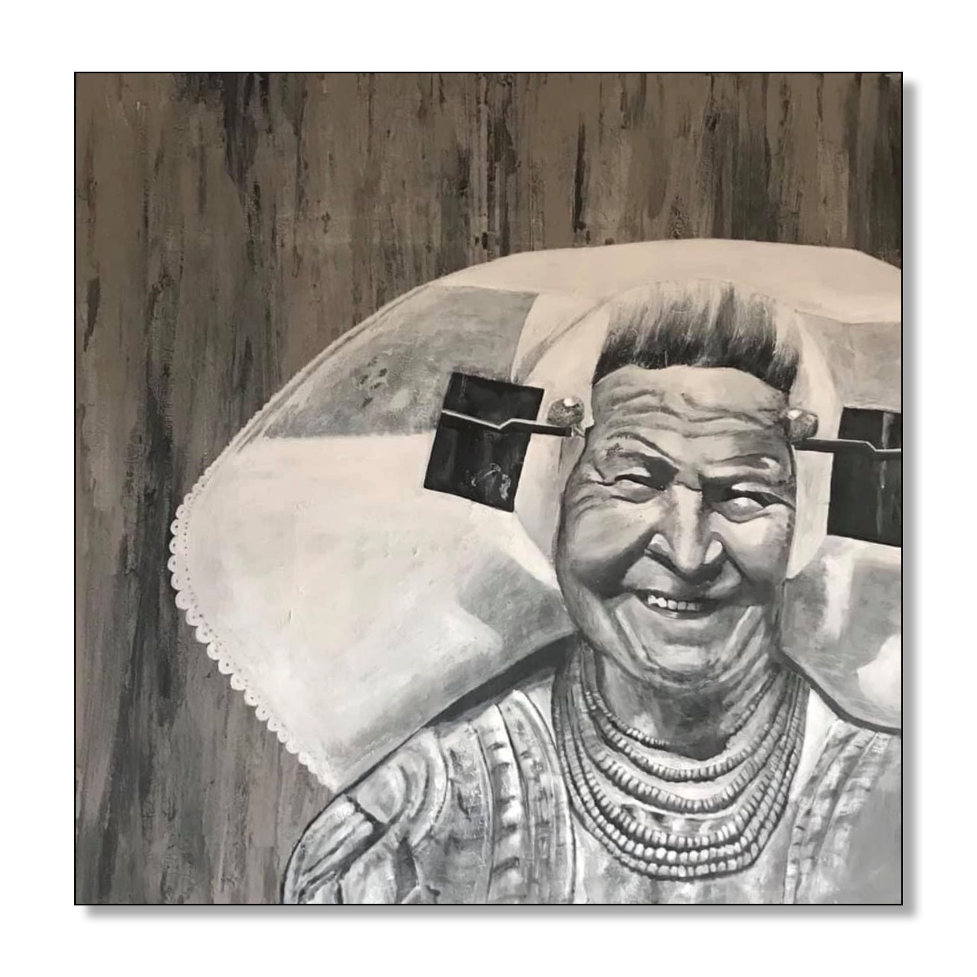 portretschilderij
elzemarie
Acryl op Canvas