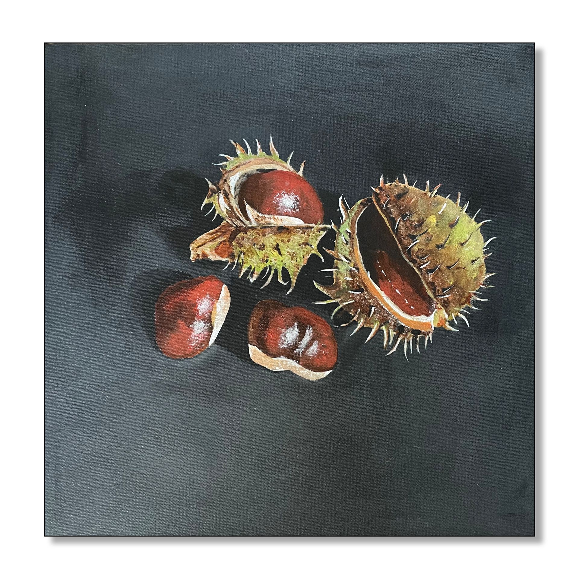 Kastanjes
acryl op canvas
elzemarie
schilderij