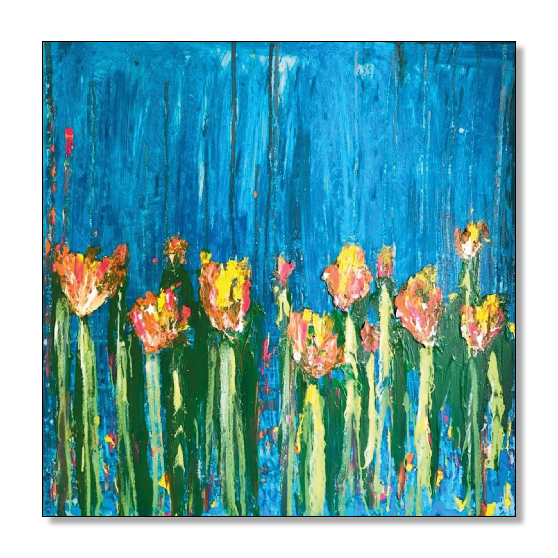 LandMetTulpen
elzemarie
acryl op canvas
schilderij