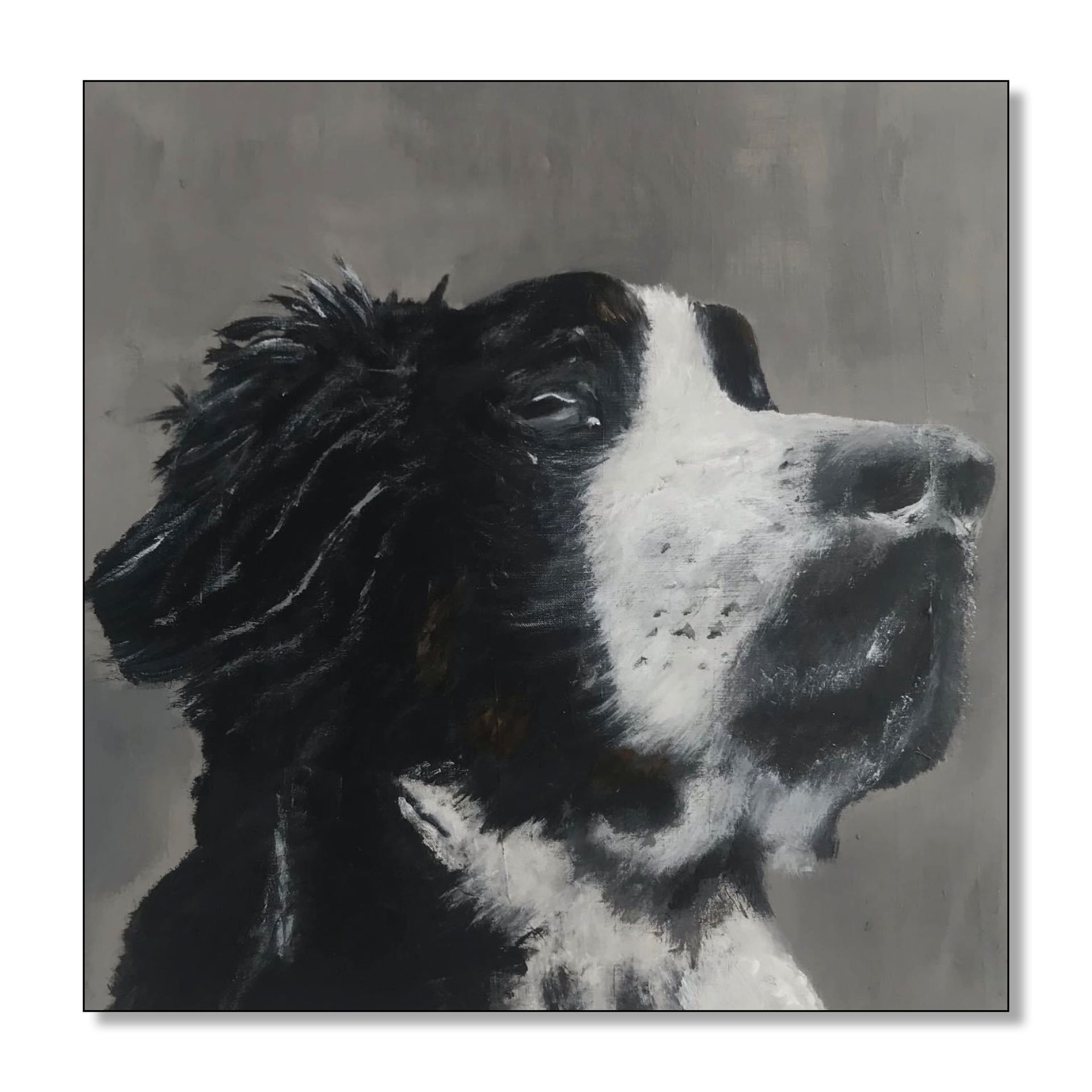 MeetBOB
Acryl op Canvas
elzemarie
schilderij 
Berner Senner