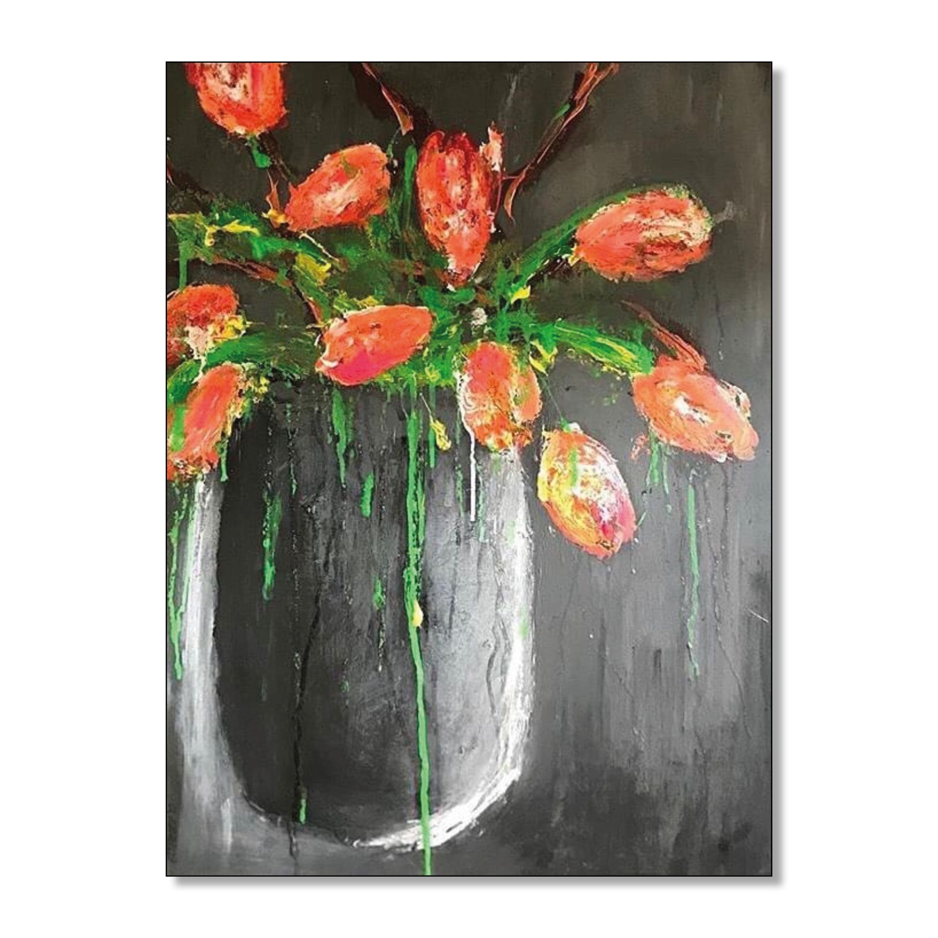 OranjeBoven
Acryl op Canvas
elzemarie
schilderij
