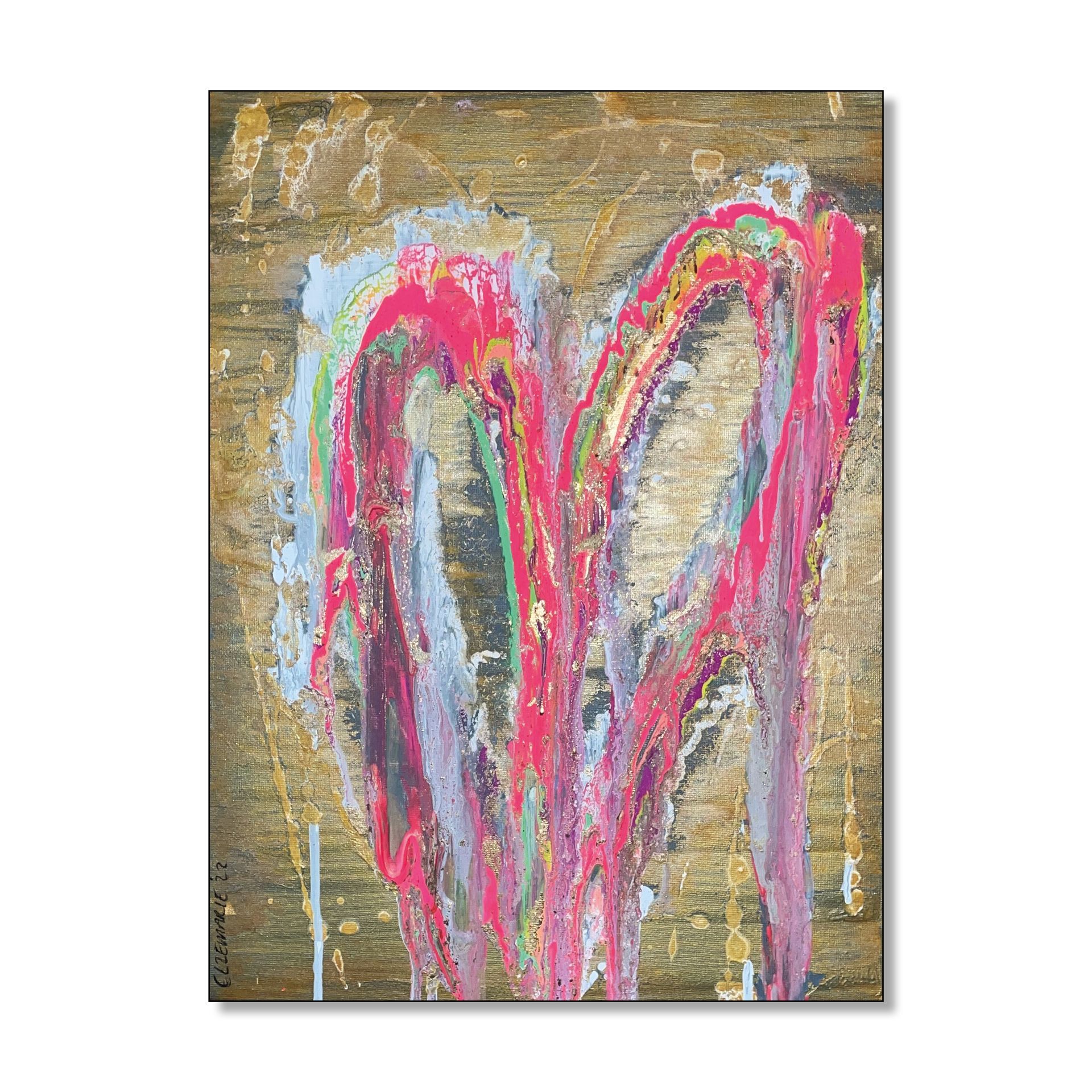 RainbowHeart
schilderij
acryl op canvas
elzemarie
