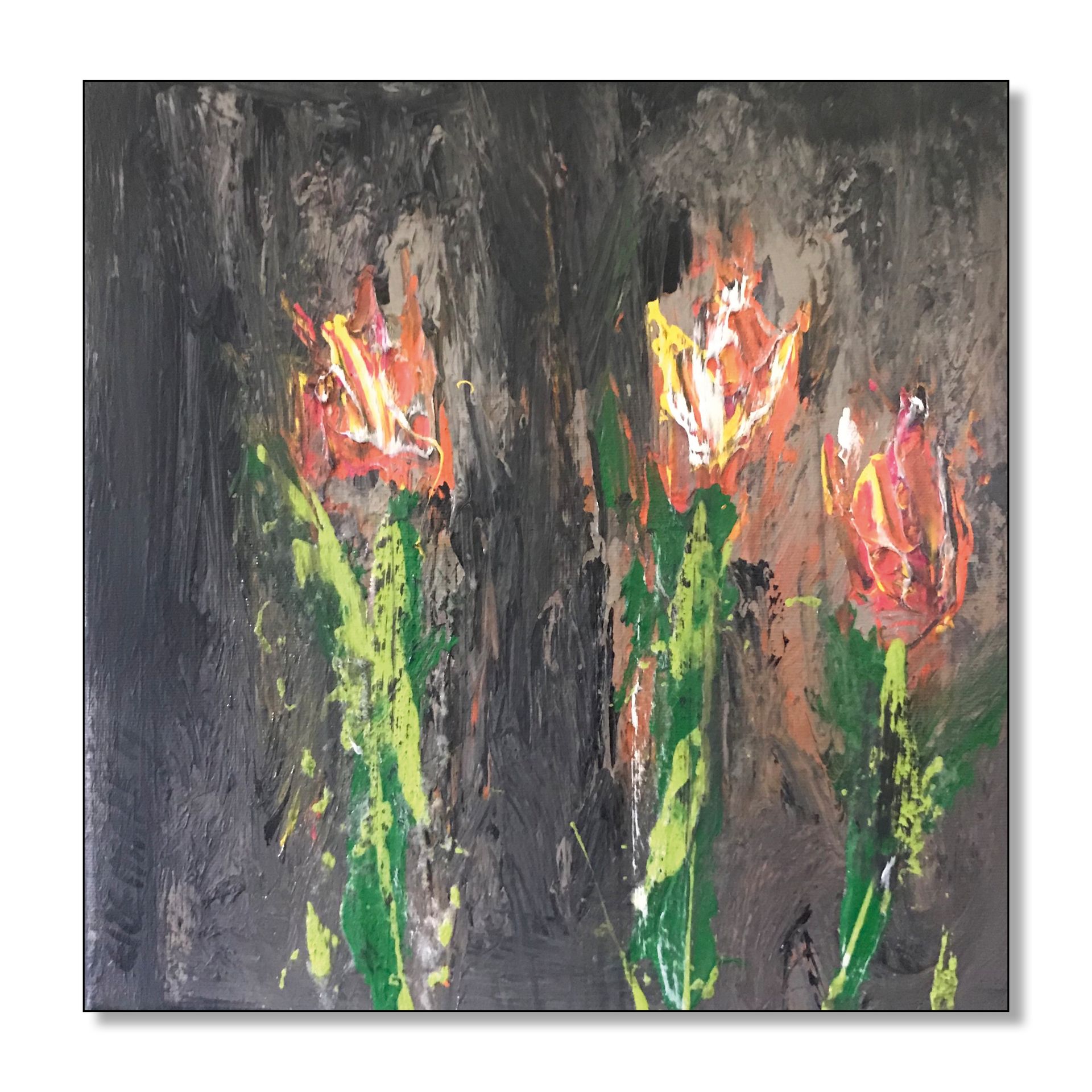WildMetTulpen (1)
Acryl op CanvasDoek
schilderij
elzemarie