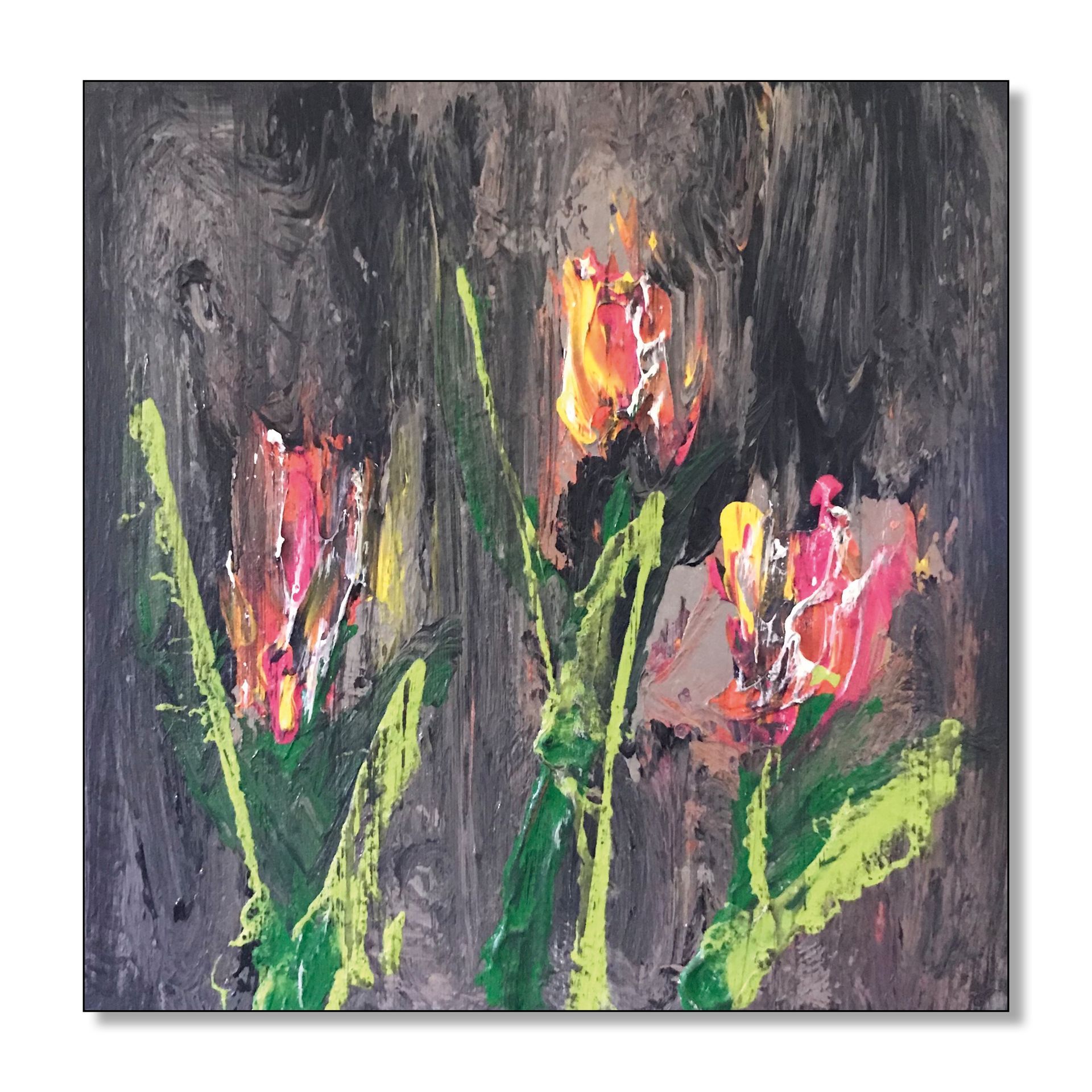 WildMetTulpen (2)
Acryl op CanvasDoek
Schilderij
elzemarie