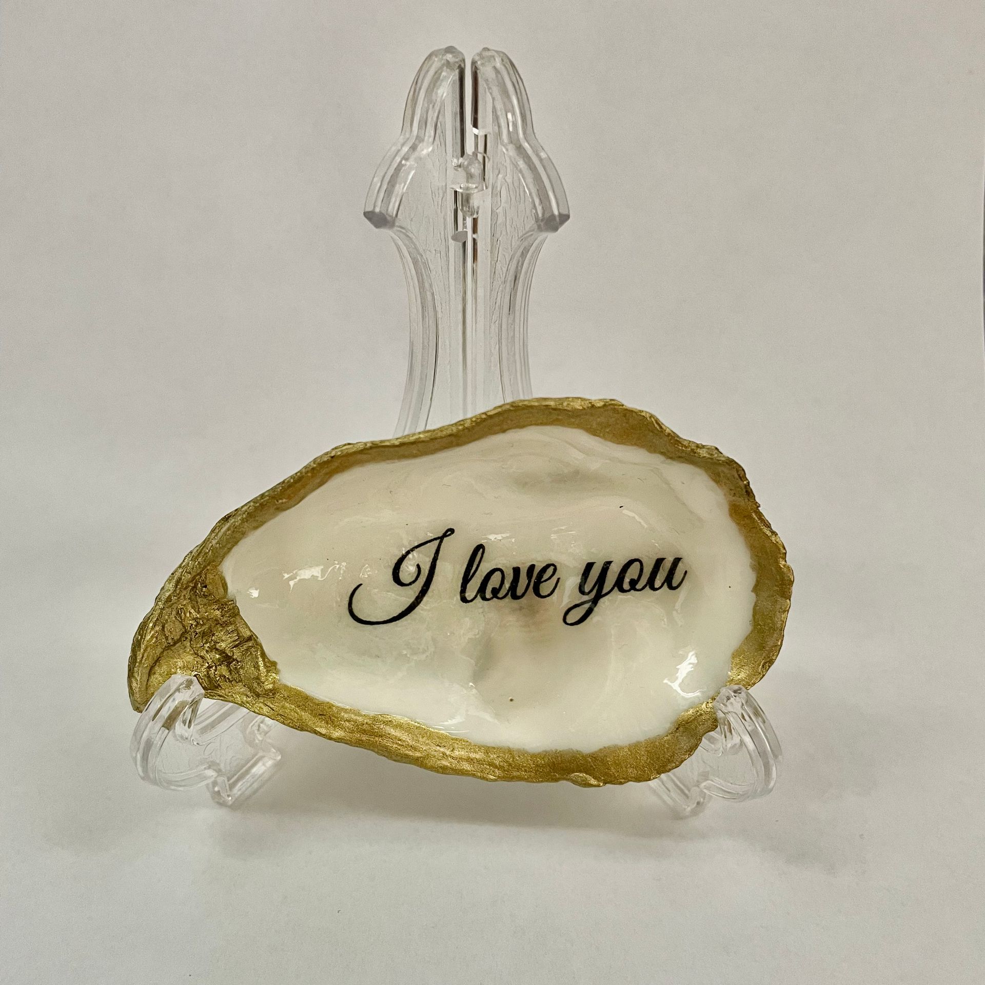 Oester
I love you
handmade