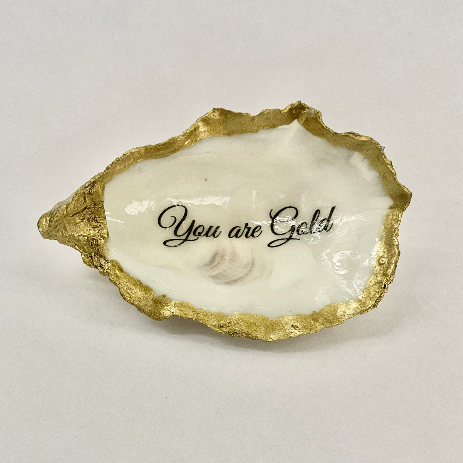 oester 
You are Gold
handmade
