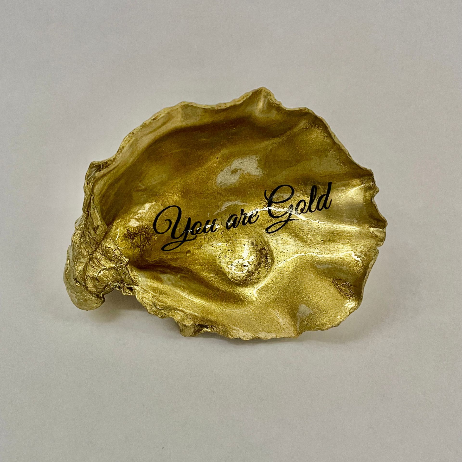 oester 
You are Gold
handmade