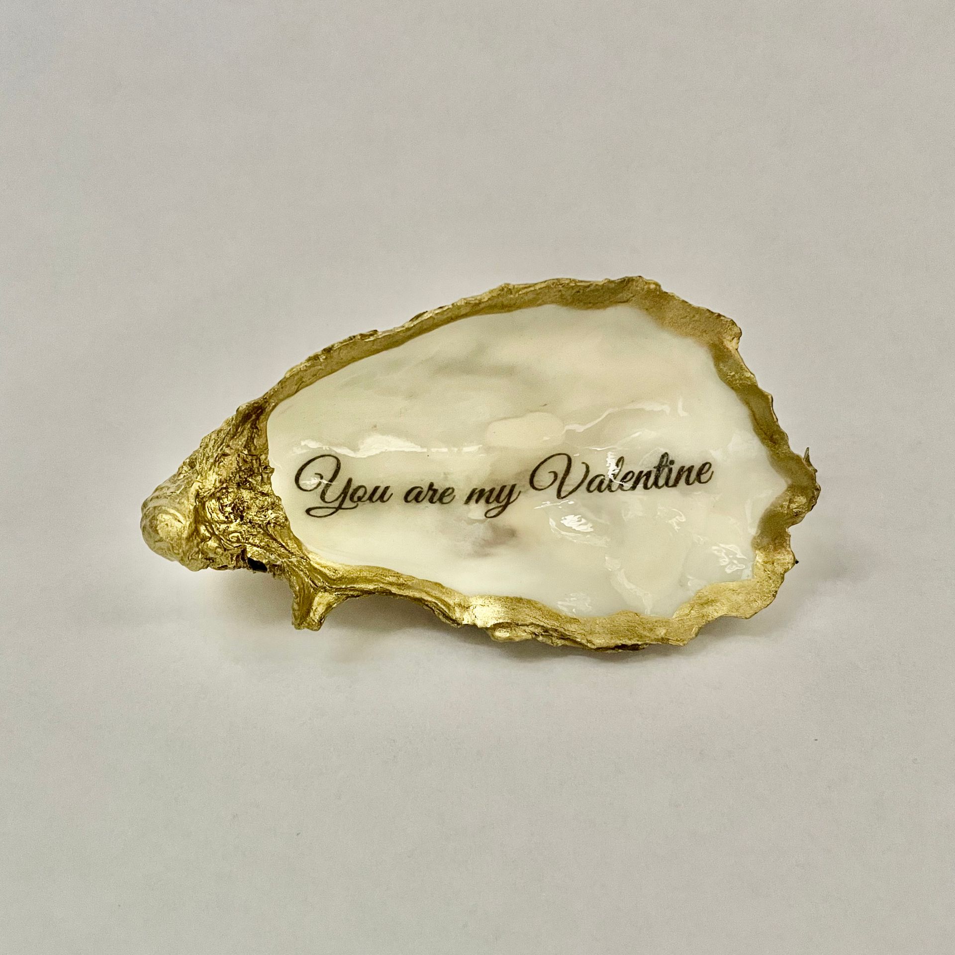 You are my valentine
oester 
handmade