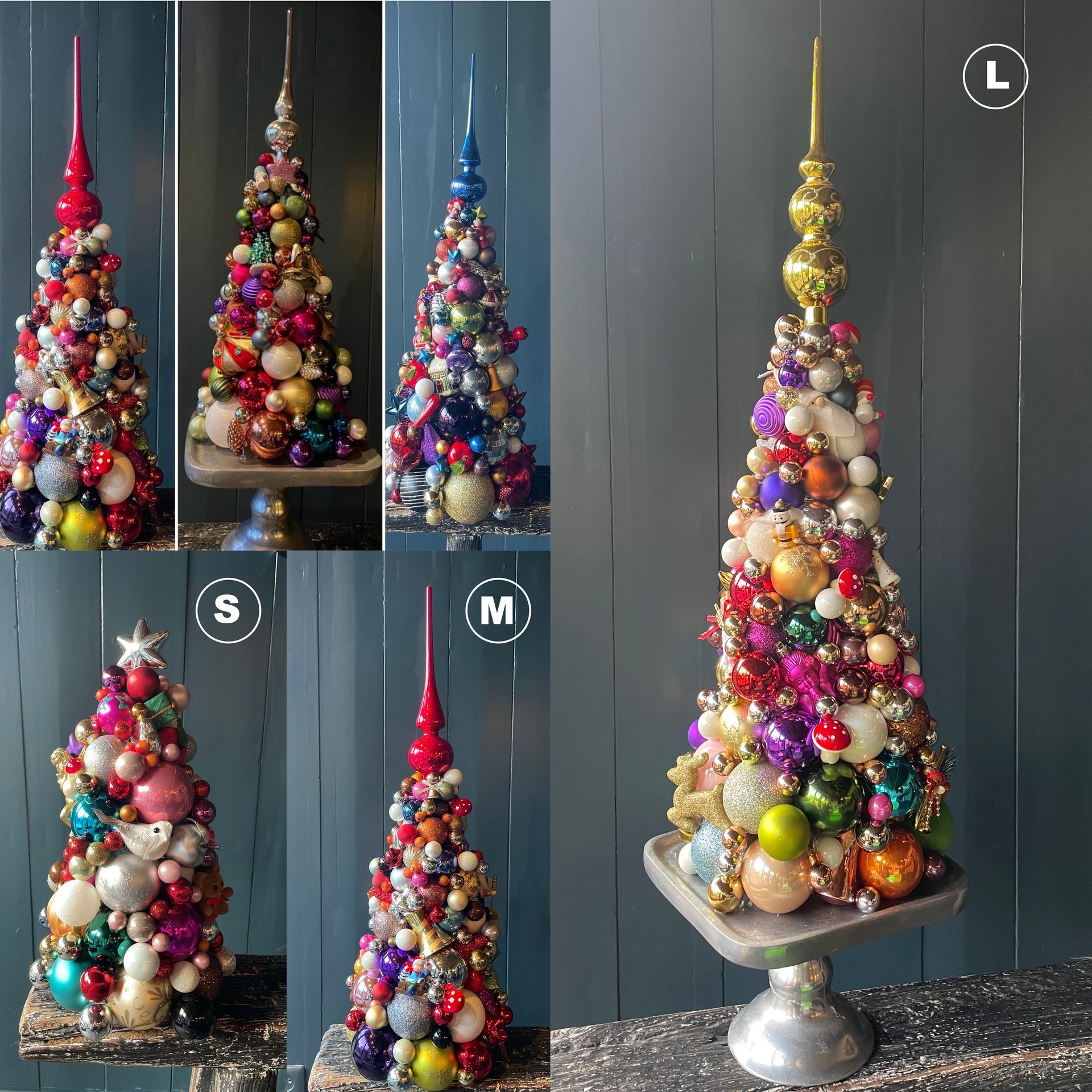 Hysterische KerstBoom