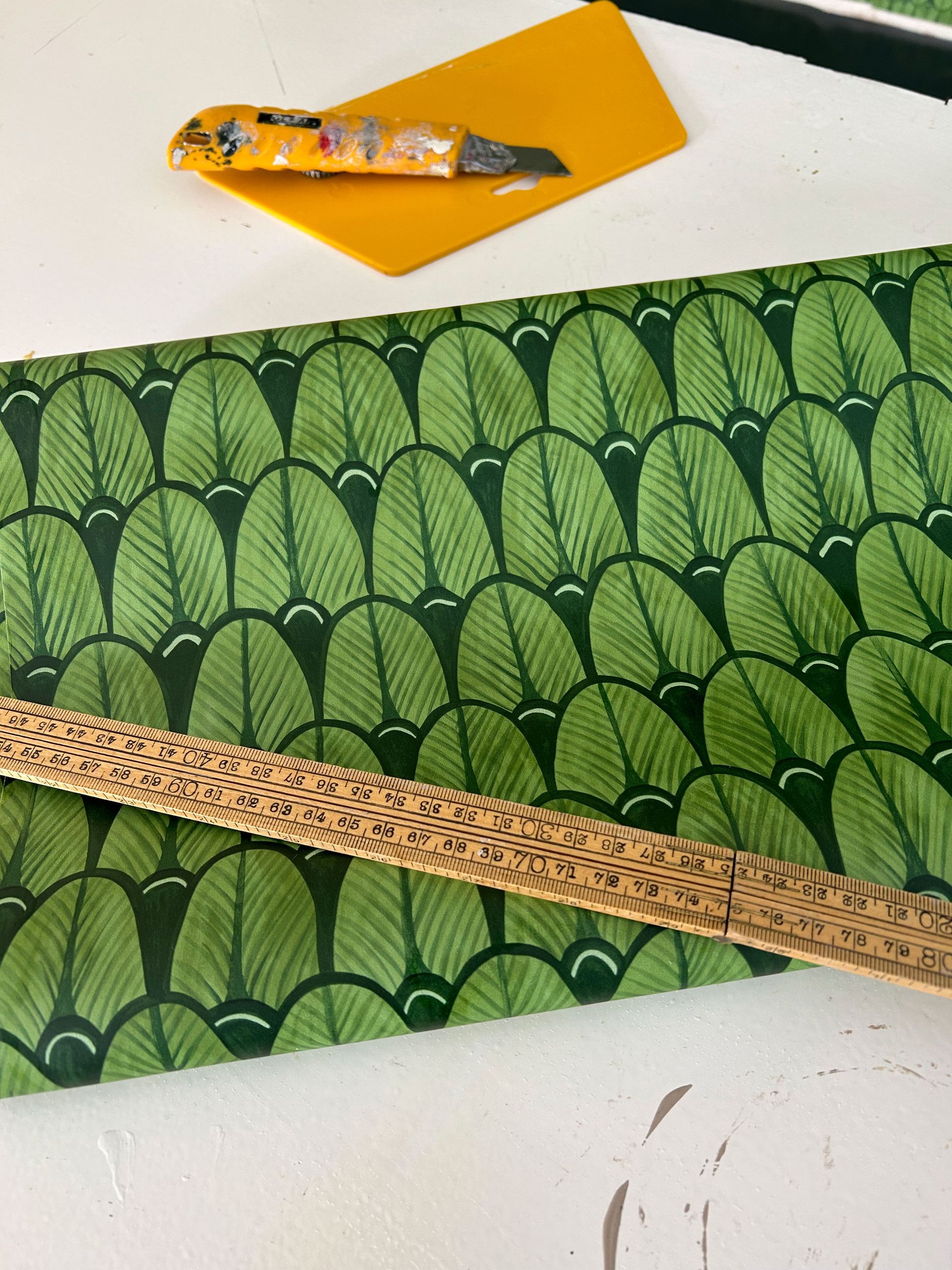 Arjen van Antwerpen | Wandafwerking