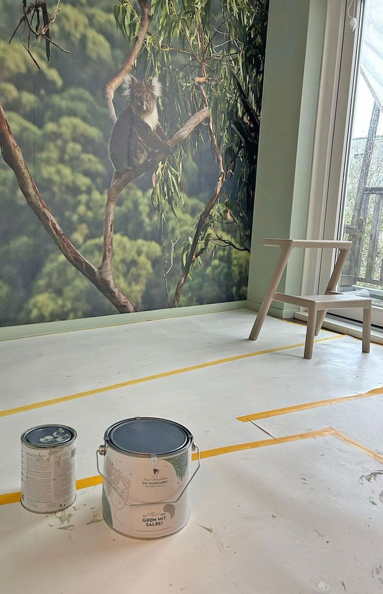 Arjen van Antwerpen | Wandafwerking