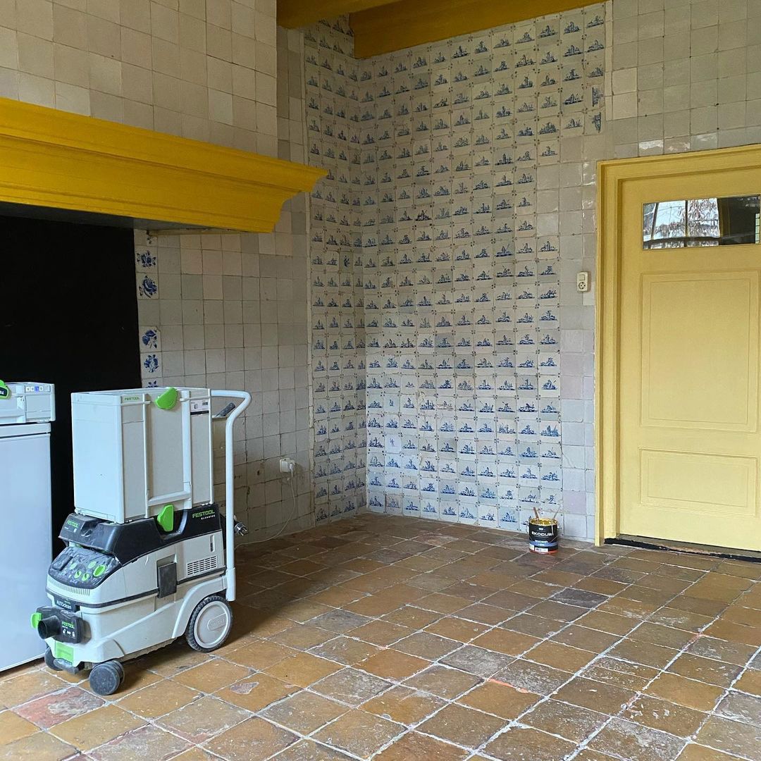 Arjen van Antwerpen | Schilderwerk binnen