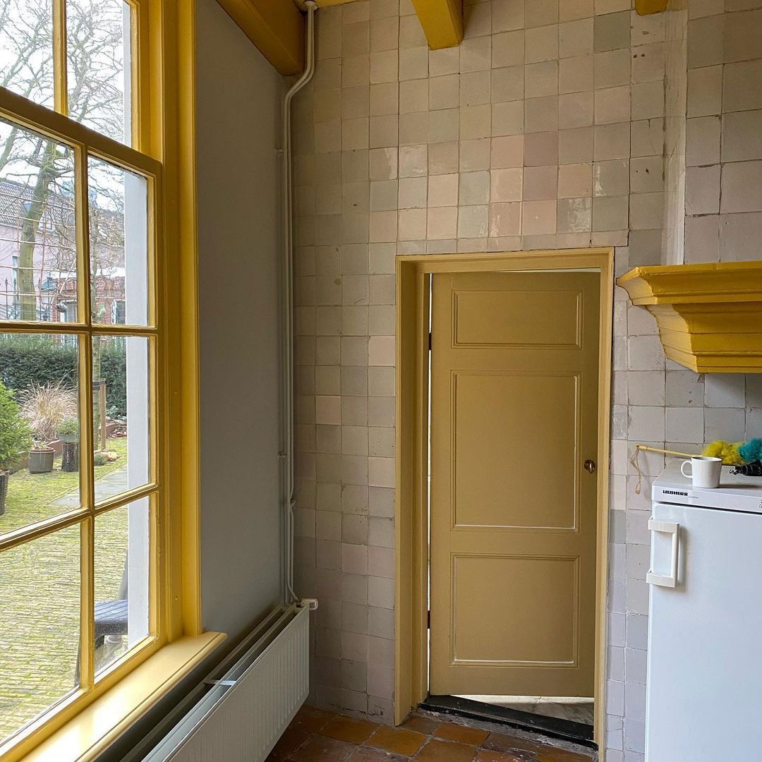 Arjen van Antwerpen | Schilderwerk binnen