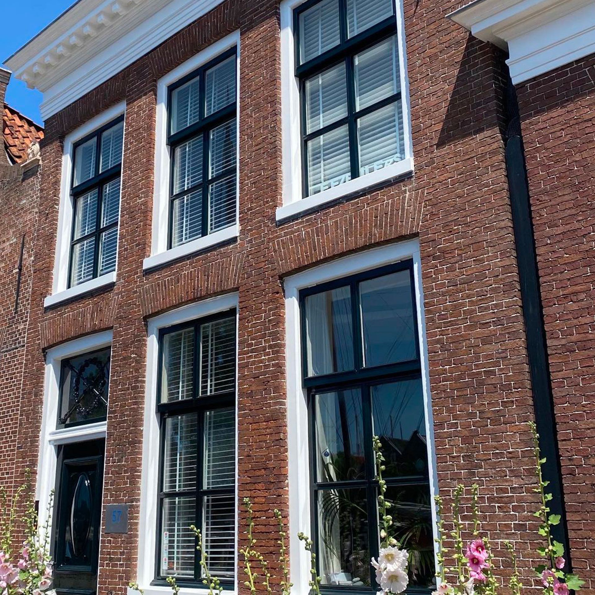 Arjen van Antwerpen | Buitenschilderwerk