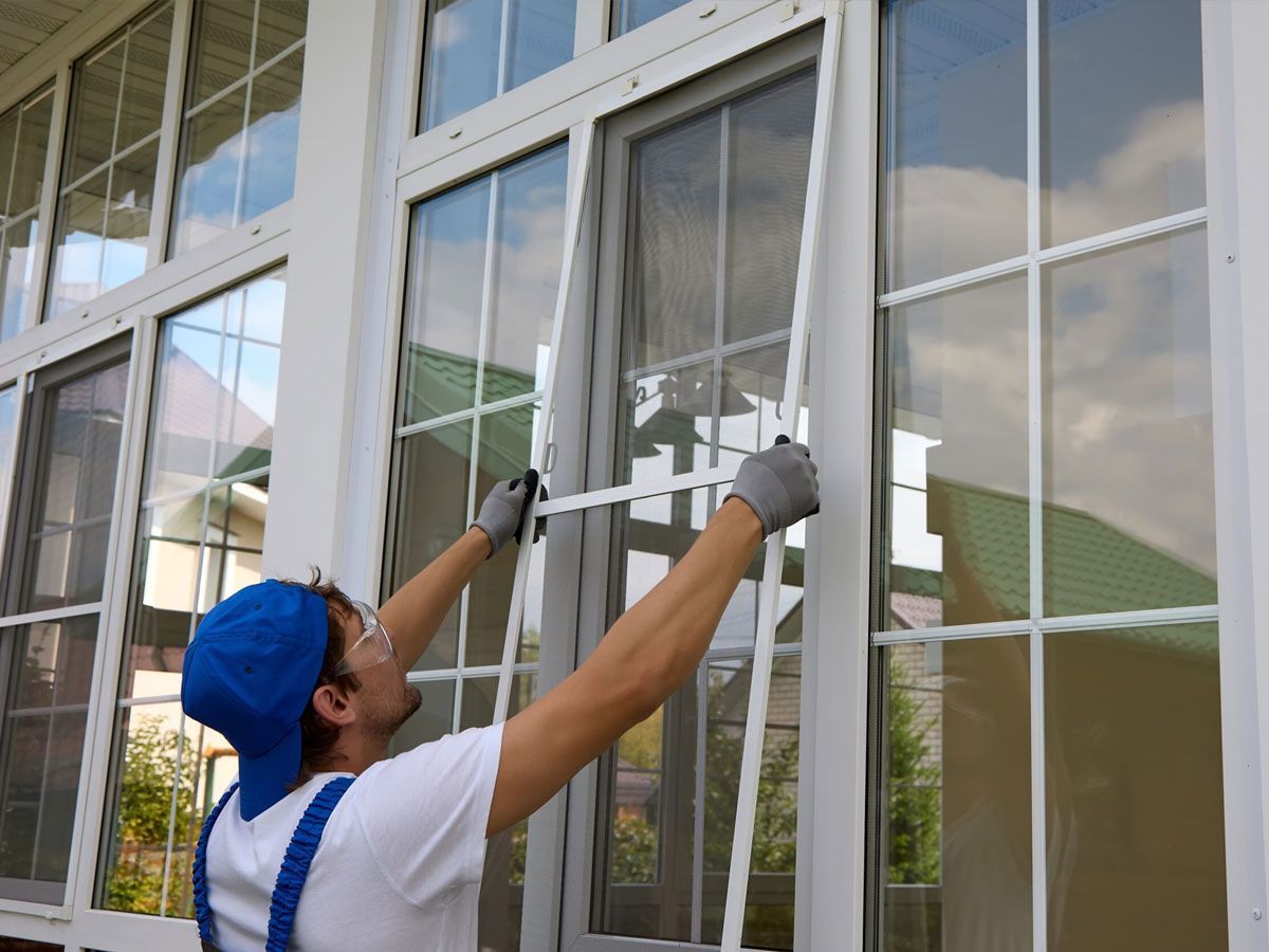 Arjen van Antwerpen | Glaswerkzaamheden