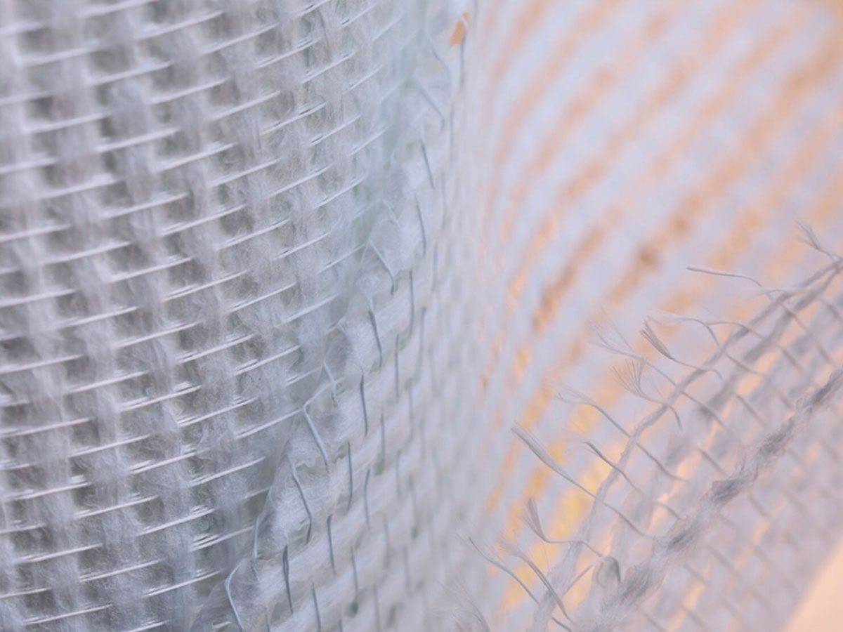 Arjen van Antwerpen | Glasweefsel