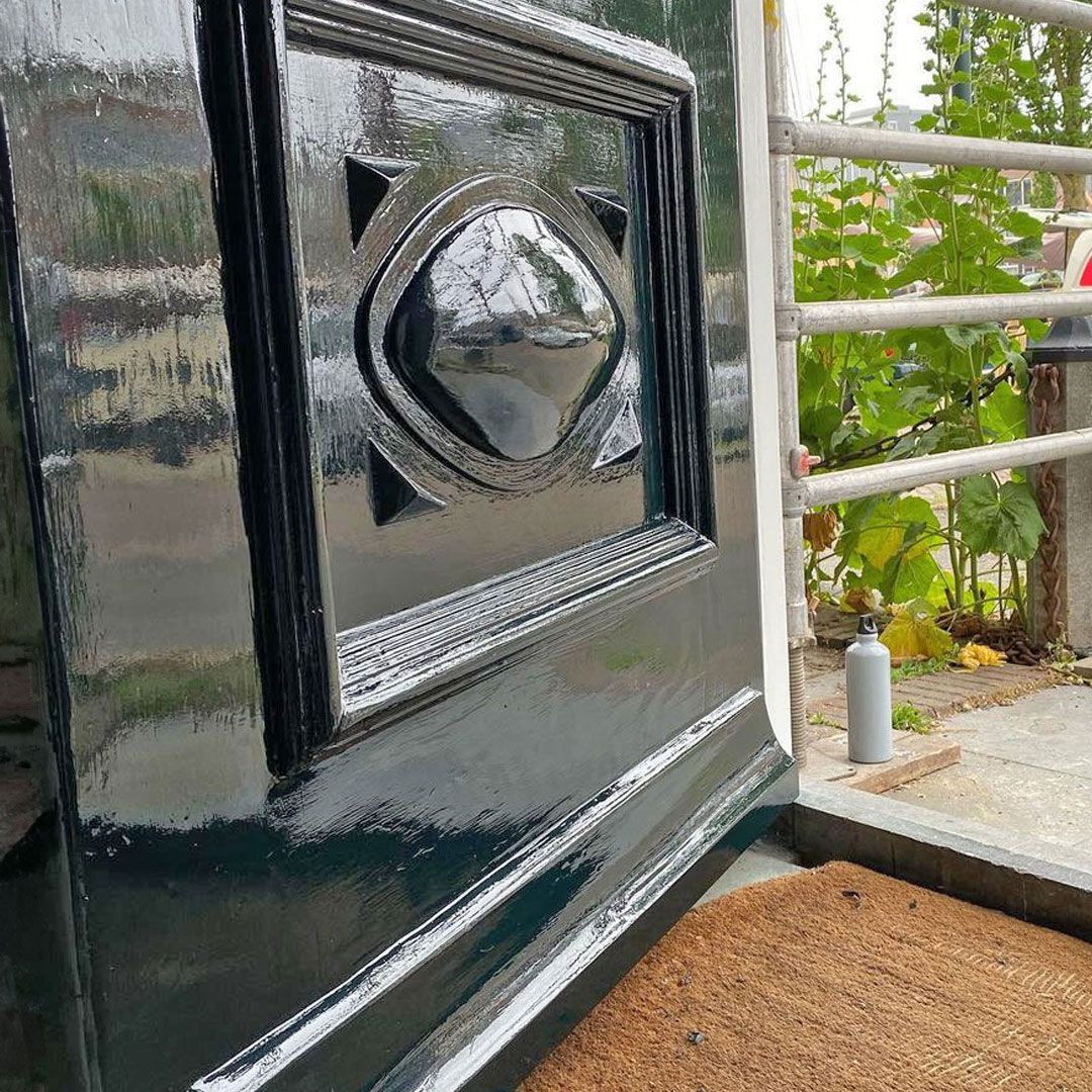 Arjen van Antwerpen | Houtreparaties