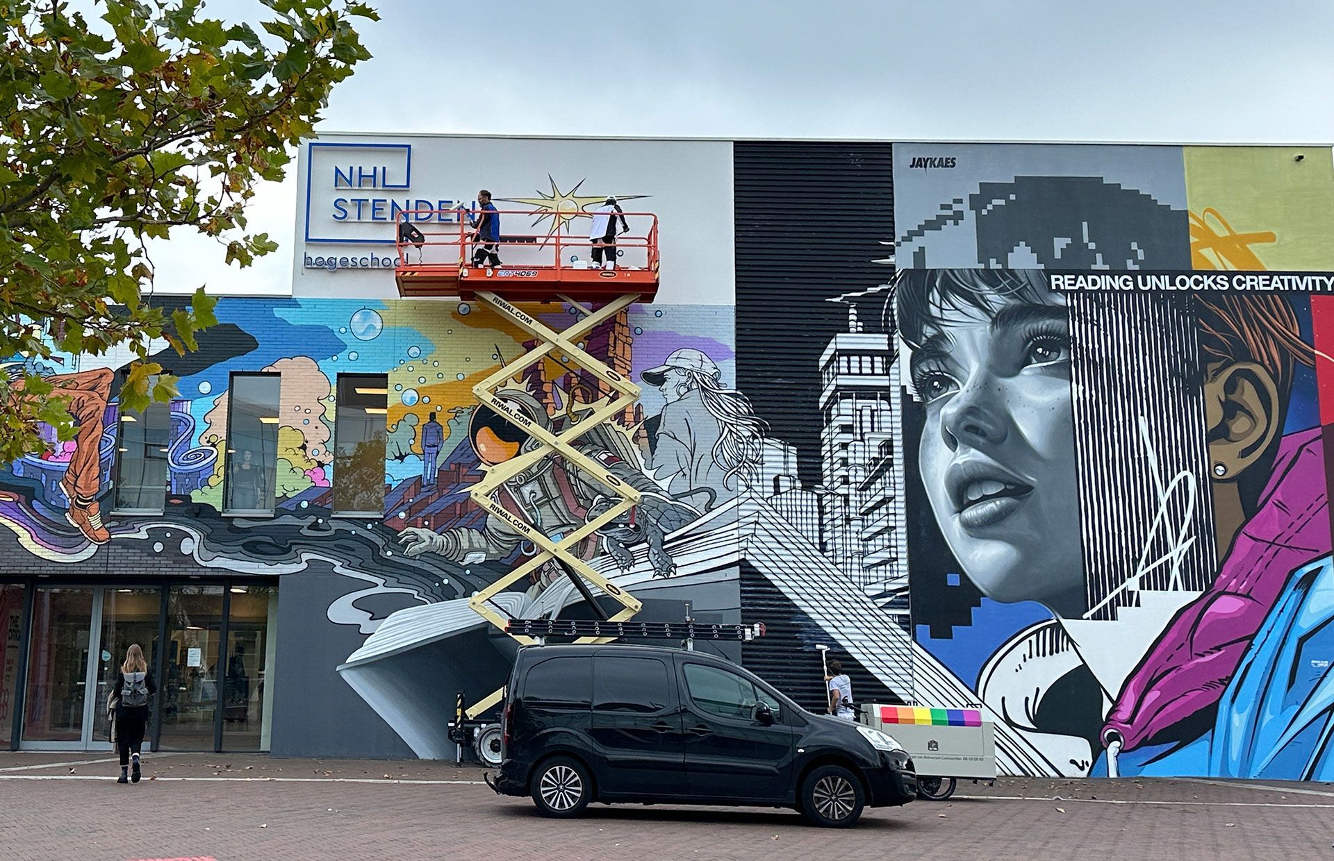 Arjen van Antwerpen | Projecten