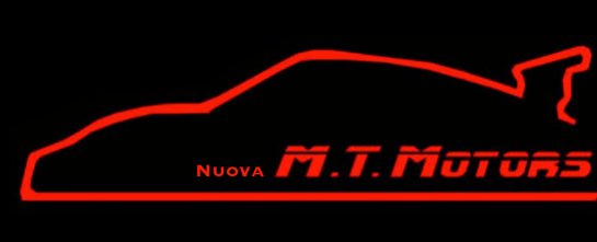 M.T Motors logo
