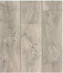 Un gros plan d'un plancher en bois avec un fond blanc.