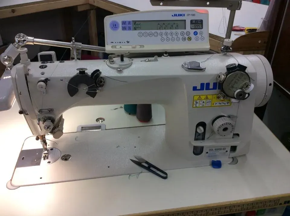 Sewing Machine With Digital — Wentworthville, NSW — Avesta Tailoring