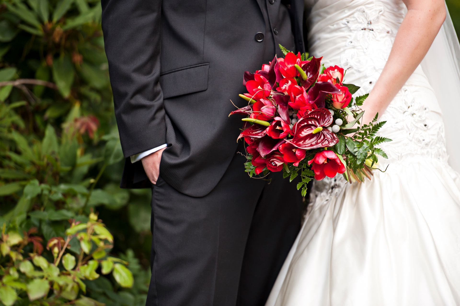 Wedding Garment Alterations — Wentworthville, NSW — Avesta Tailoring
