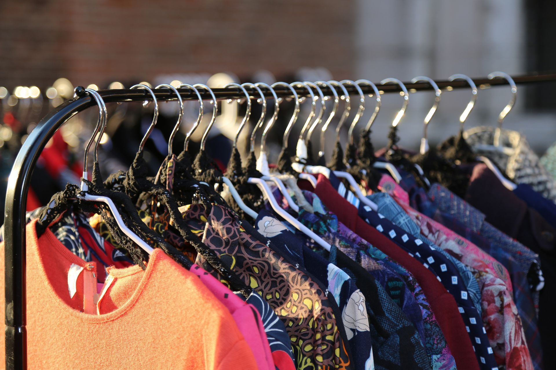 Dry Cleaning Clothes — Wentworthville, NSW — Avesta Tailoring