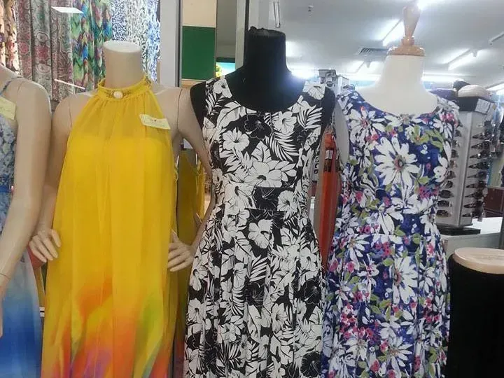 Colorful Dresses — Wentworthville, NSW — Avesta Tailoring