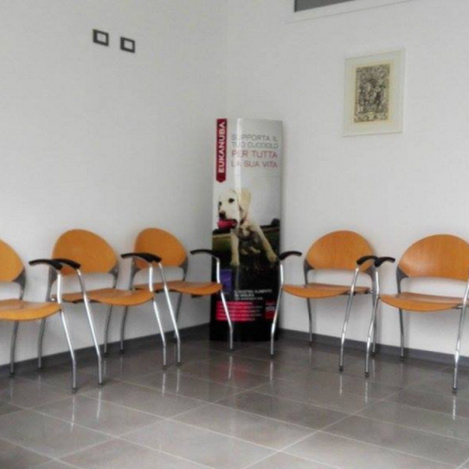 sala attesa ambulatorio