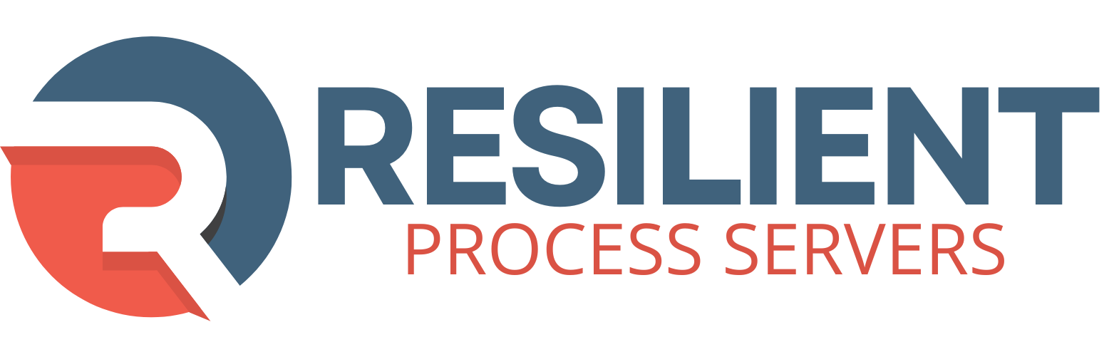 Resilient Process Servers Logo