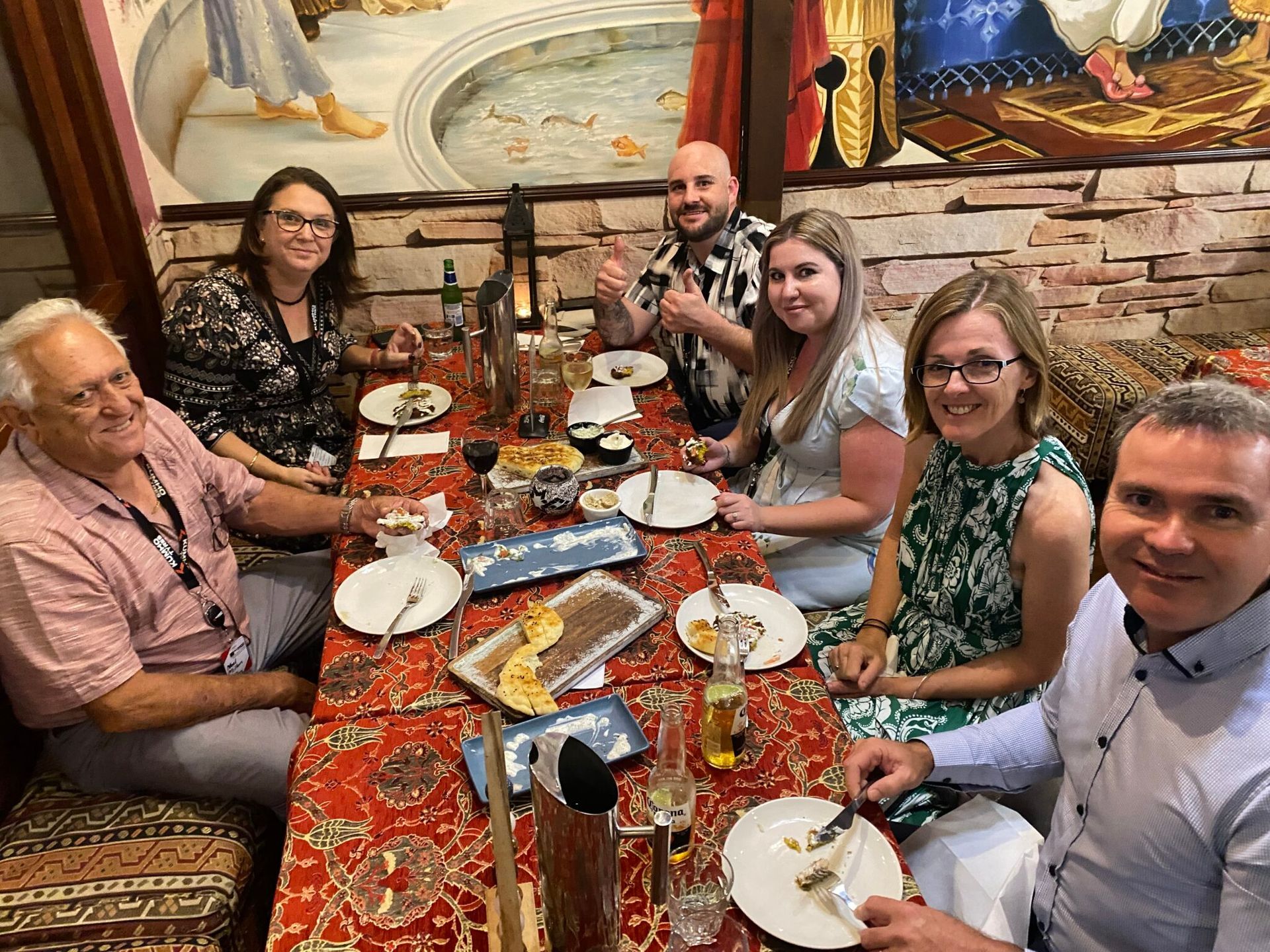 Queensland Platinum Dealer Conference and Warehouse Tour 2022 Guests