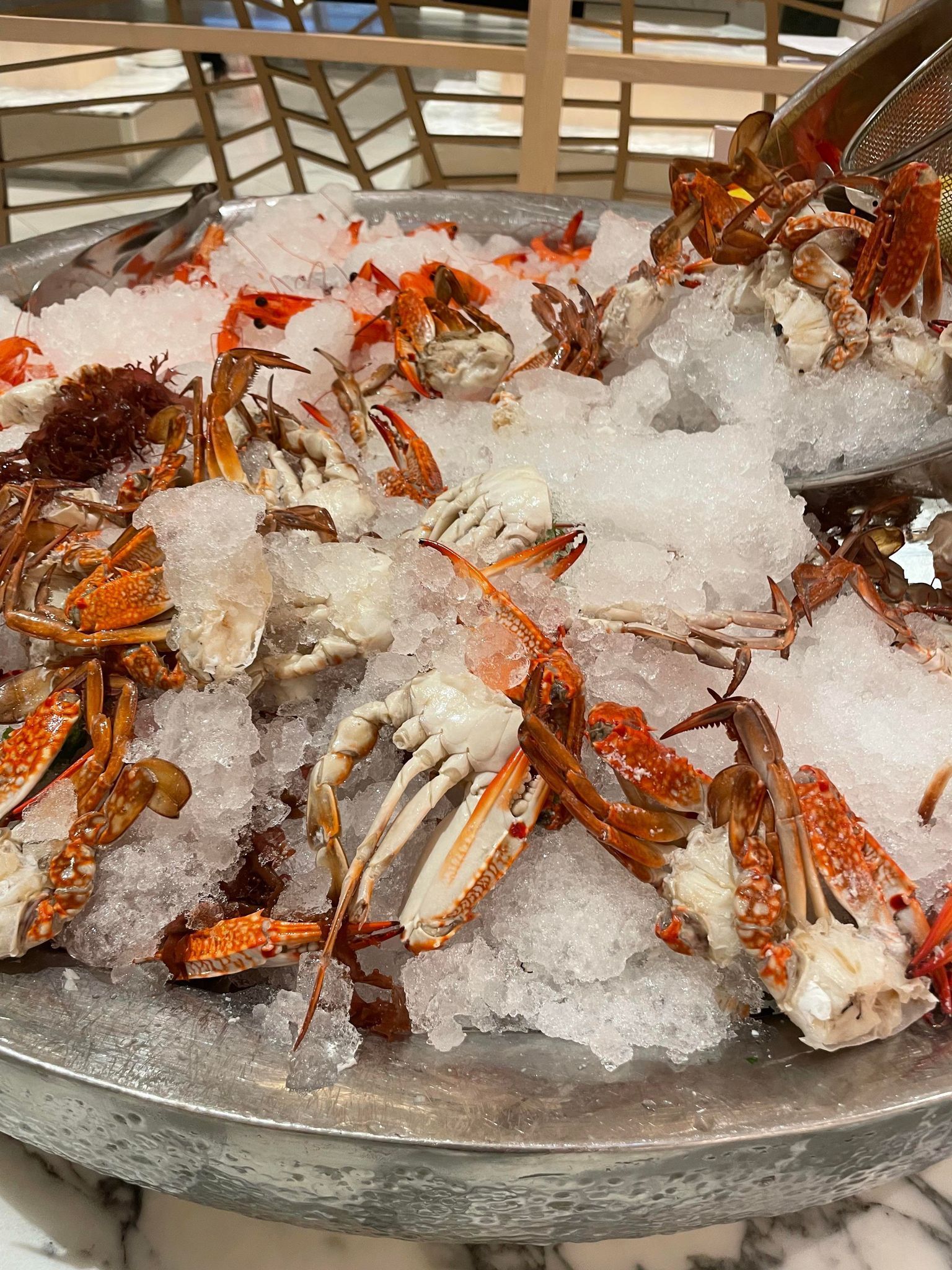 Western Australia Platinum Dealer Conference 2022 food