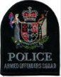 NZ Police – Special Tactics Group  logo