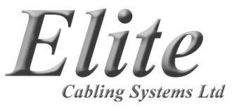 Elite Cabling System logo