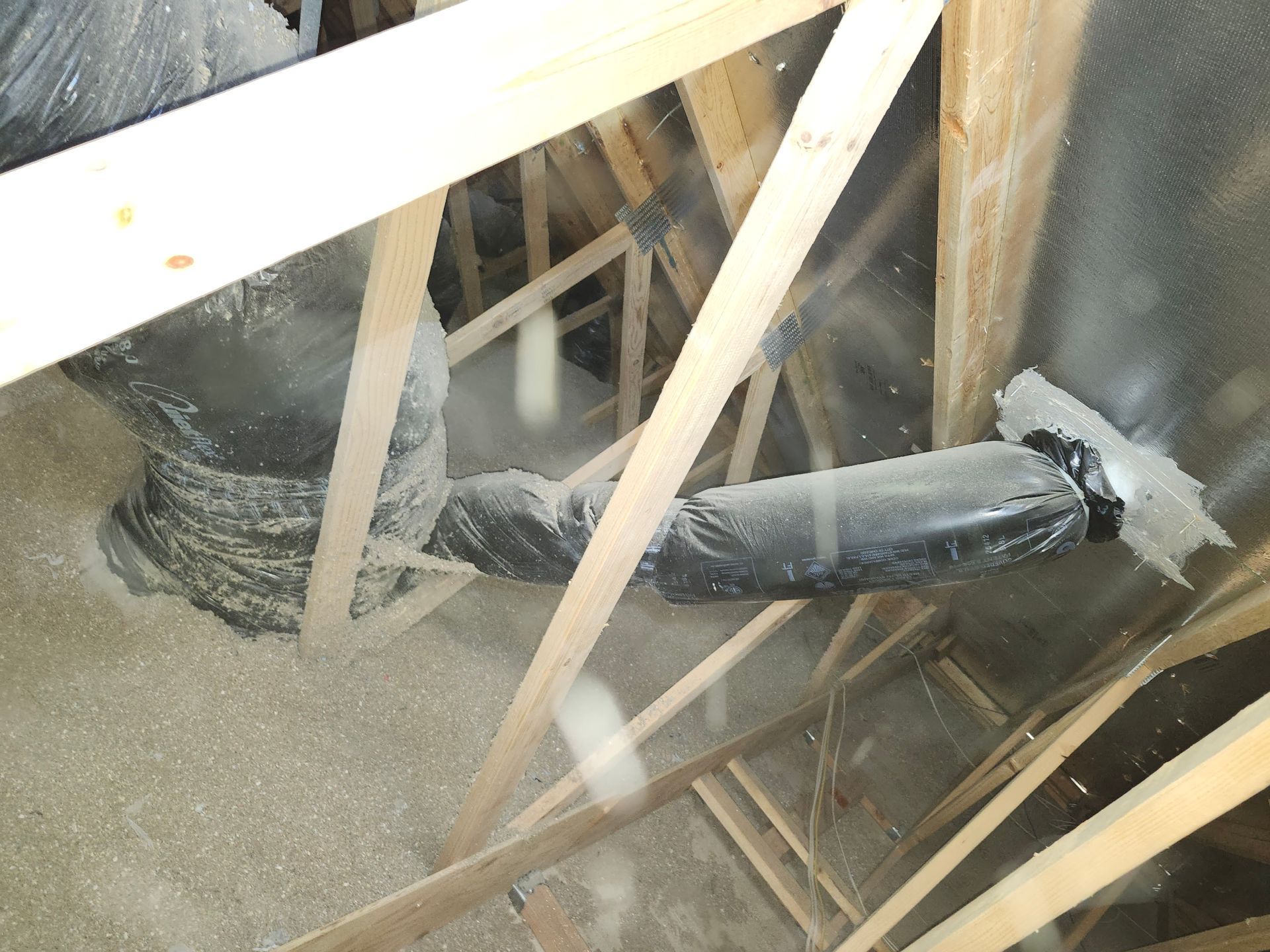 Return only Outside Air System Verrado AZ