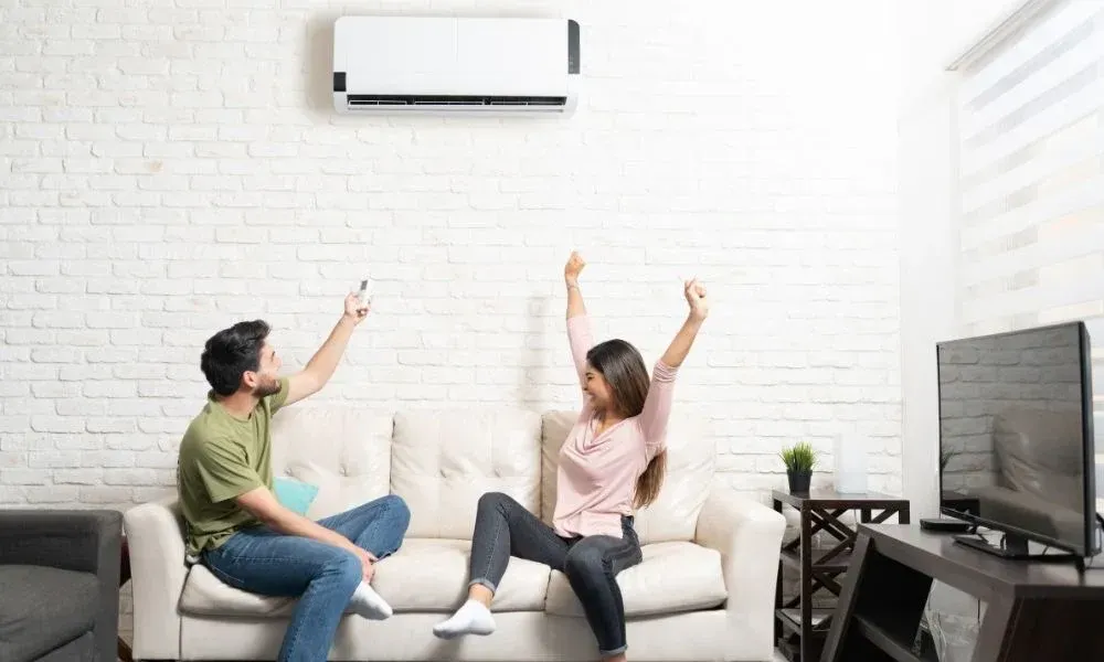 Single Zone Ductless Mini-Split