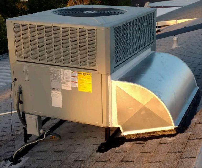 Roof top Package System Phoenix, AZ