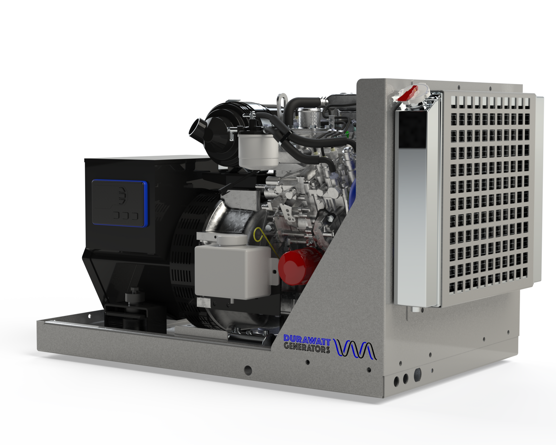 DuraWatt Generators is the largest manufacturer of custom diesel generators for food trucks, motorcoaches and backup power systems. 