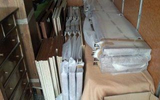 imballaggi protettivi per traslochi