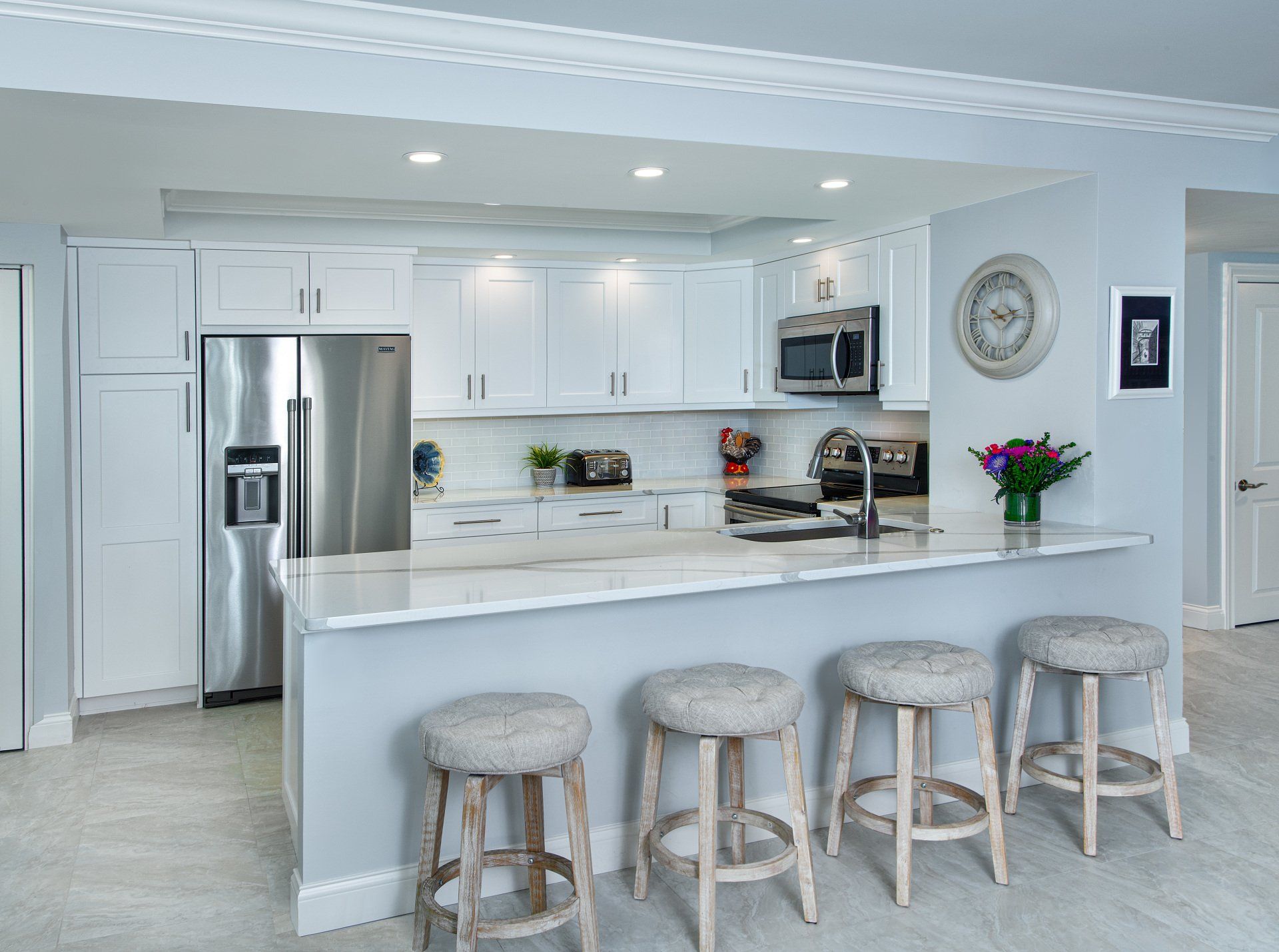 Remodeling Services Naples FL | Kitchen & Bathroom Cabinets