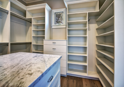 Closet Remodeling Naples and Marco Island, FL