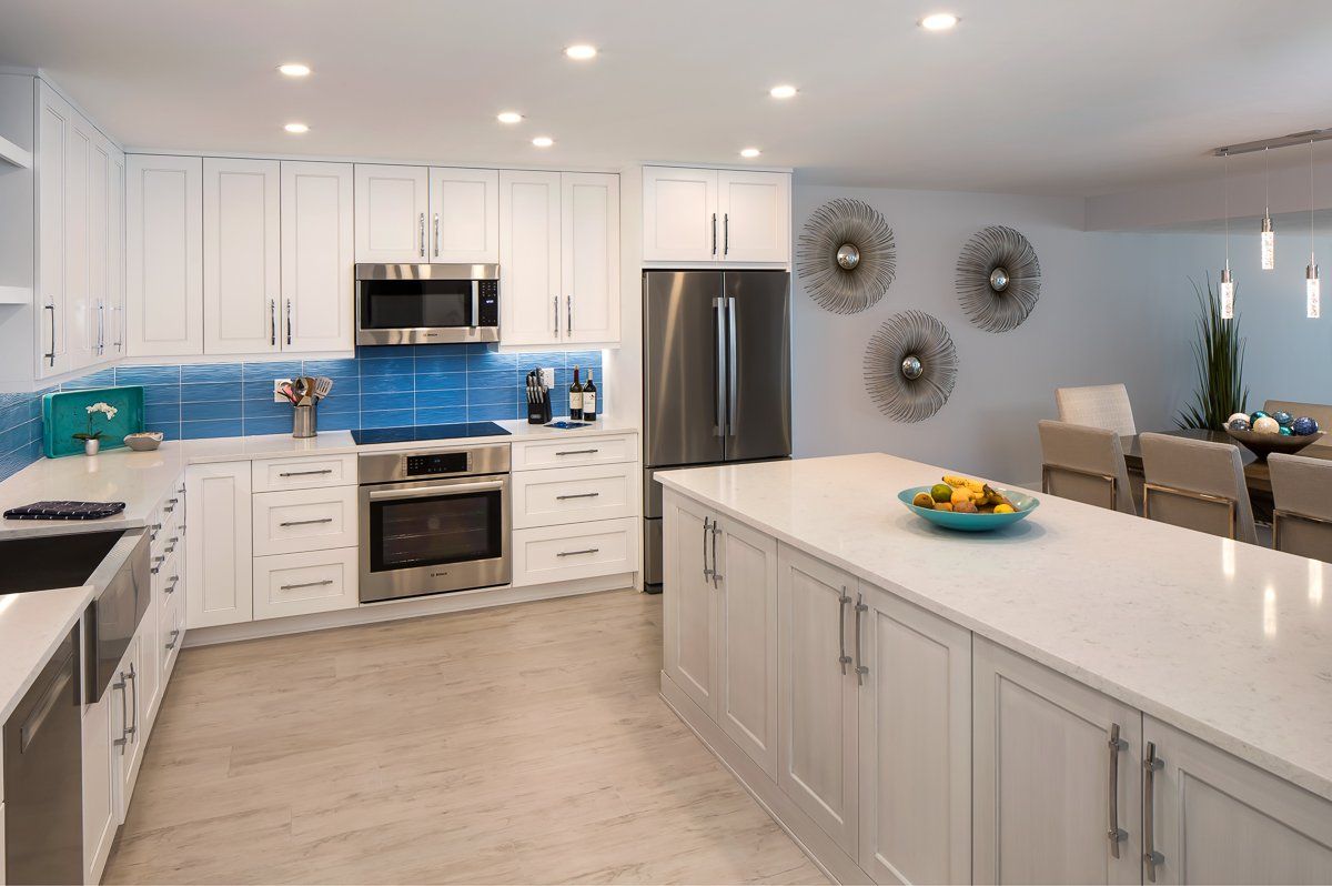 Kitchen Cabinets Services