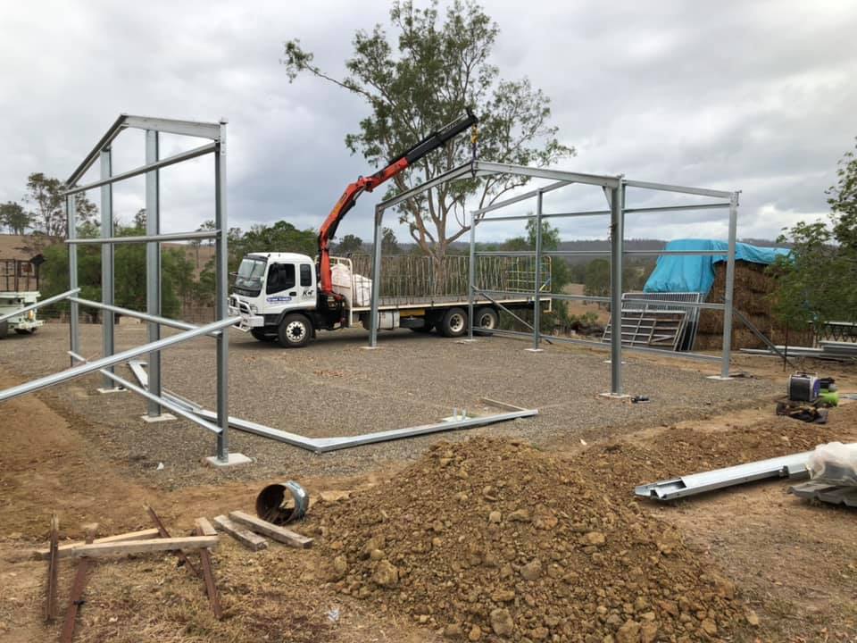 Gallery Kingaroy Crane Trucks & Equipment Hire