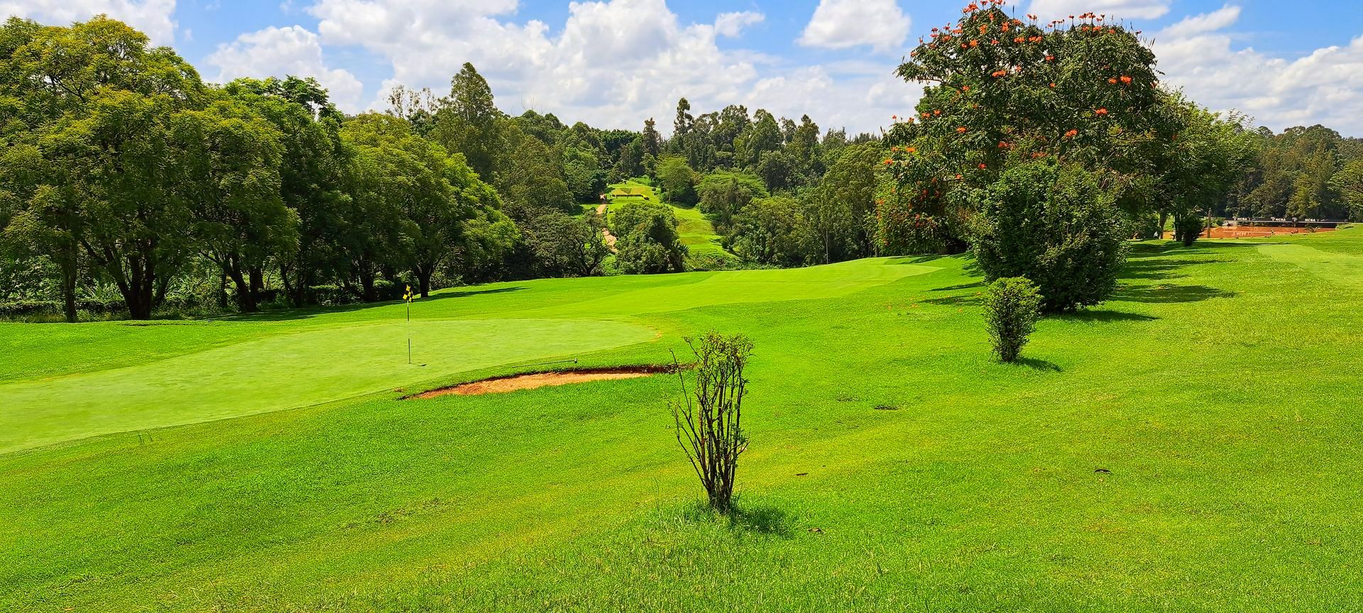 Muthaiga Golf Course Kenya Epic Golf Safaris